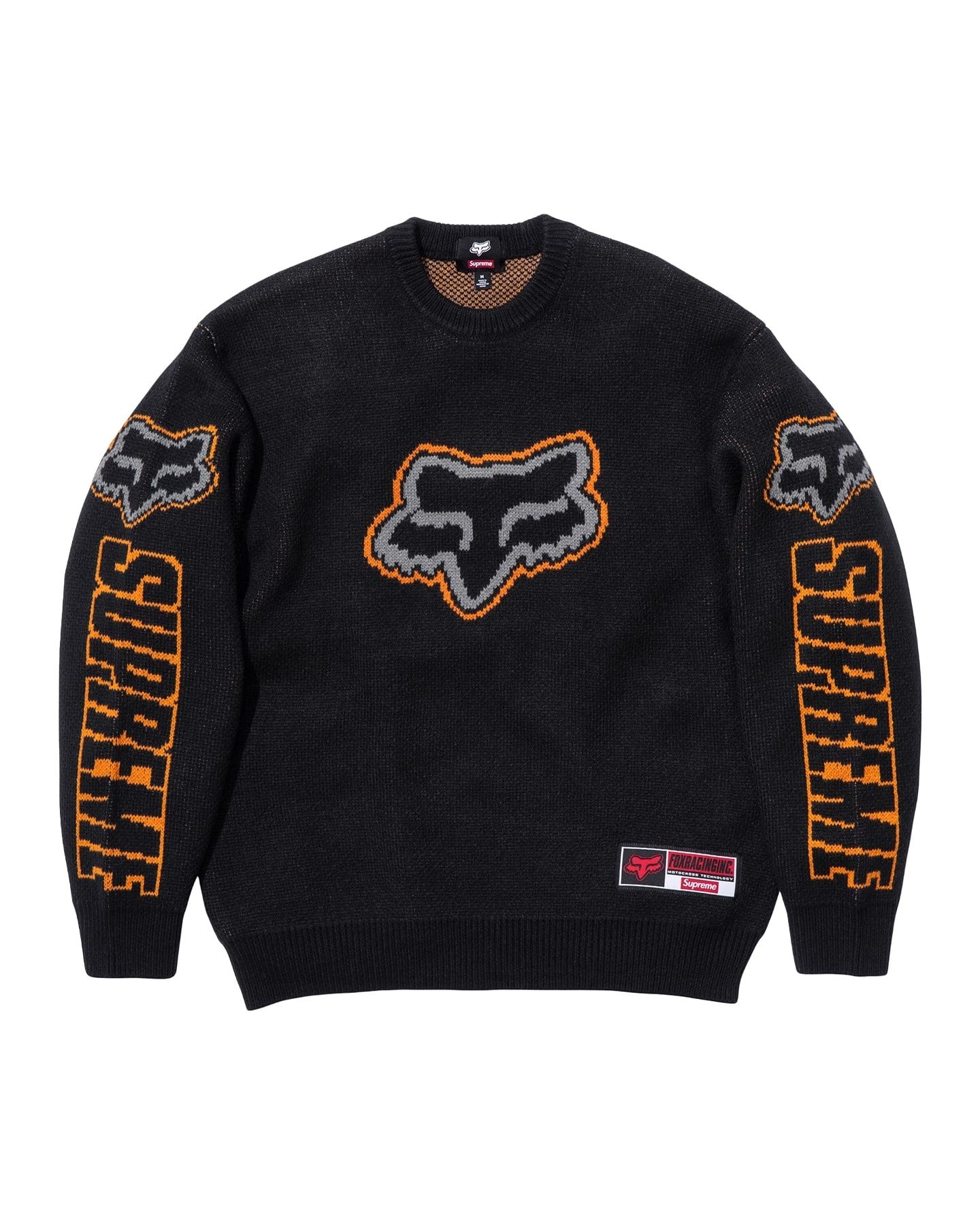 Supreme®/Fox Racing® Sweater view 4
